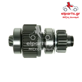 Μίζα Denso SD6018 