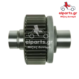 Μίζα Denso SD6025 