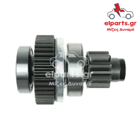 Μίζα Denso SD6027 