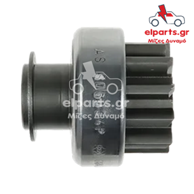 Μίζα Denso SD6034P 
