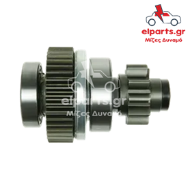 Μίζα Denso SD6072 