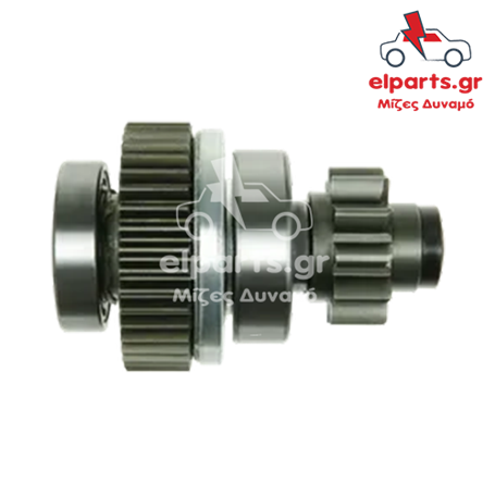 Μίζα Denso SD6072 