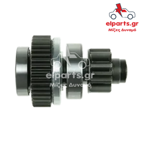 Μίζα Denso SD6100S 