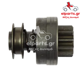 Μίζα Iskra / Letrika SD9006(LETRIKA) 