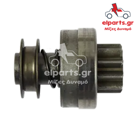 Μίζα Iskra / Letrika SD9008(LETRIKA) 