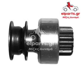 Μίζα Iskra / Letrika SD9032 