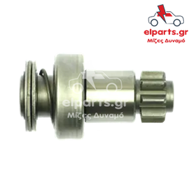 Μίζα Iskra / Letrika SD9041 