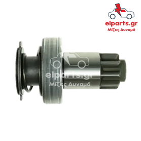 Μίζα Iskra / Letrika SD9041(LETRIKA) 