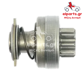 Μίζα Iskra / Letrika SD9070 