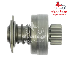 Μίζα Iskra / Letrika SD9071 