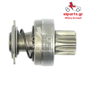 Μίζα Iskra / Letrika SD9072 