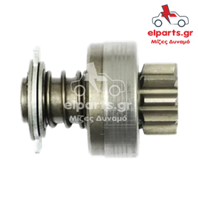 Μίζα Iskra / Letrika SD9073 