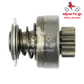 Μίζα Iskra / Letrika SD9074 