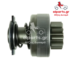 Μίζα Iskra / Letrika SD9081S 