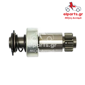 Μίζα Iskra / Letrika SD9082 