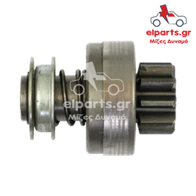 Μίζα Iskra / Letrika SD9085 