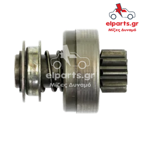 Μίζα Iskra / Letrika SD9090 