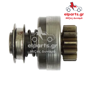 Μίζα Iskra / Letrika SD9115 