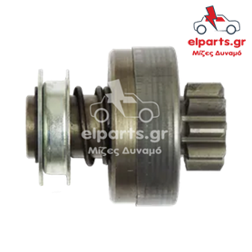 Μίζα Iskra / Letrika SD9117 