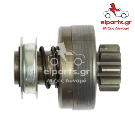 Μίζα Iskra / Letrika SD9117 