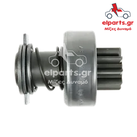 Μίζα Iskra / Letrika SD9119P 