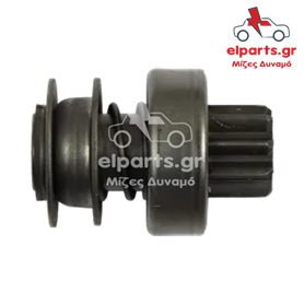 Μίζα Iskra / Letrika SD9120 