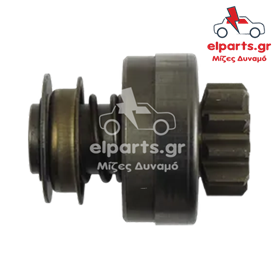 Μίζα Iskra / Letrika SD9121 