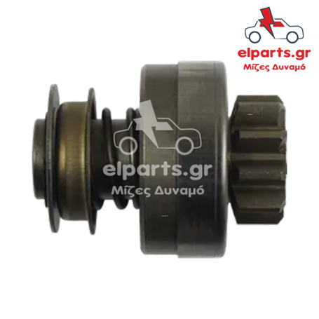 Μίζα Iskra / Letrika SD9121 