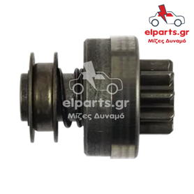 Μίζα Iskra / Letrika SD9121(LETRIKA) 