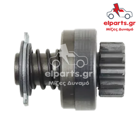 Μίζα Iskra / Letrika SD9122 