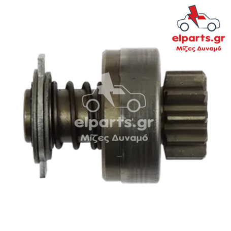 Μίζα Iskra / Letrika SD9123 