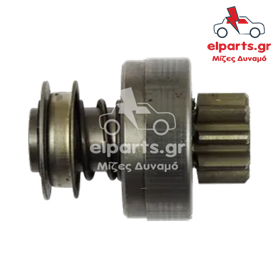 Μίζα Iskra / Letrika SD9124 