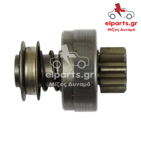 Μίζα Iskra / Letrika SD9124 