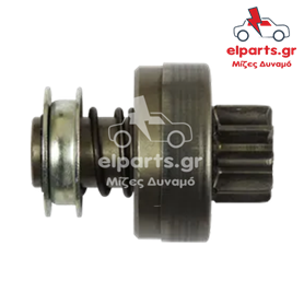 Μίζα Iskra / Letrika SD9127 