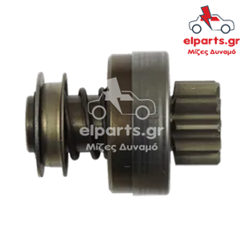 Μίζα Iskra / Letrika SD9128 