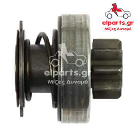 Μίζα Iskra / Letrika SD9130(LETRIKA) 