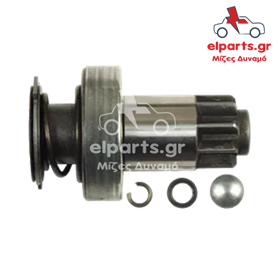 Μίζα Iskra / Letrika SD9132(LETRIKA) 