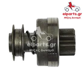 Μίζα Iskra / Letrika SD9136(LETRIKA) 