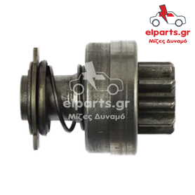 Μίζα Iskra / Letrika SD9137(LETRIKA) 