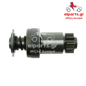 Μίζα Iskra / Letrika SD9145 