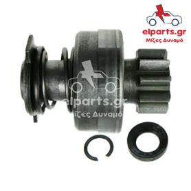 Μίζα Iskra / Letrika SD9153(LETRIKA) 