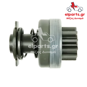 Μίζα Iskra / Letrika SD9158S 