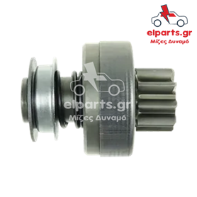 Μίζα Iskra / Letrika SD9163P 