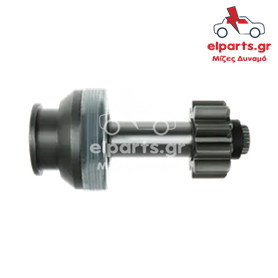 Μίζα Iskra / Letrika SD9167S 