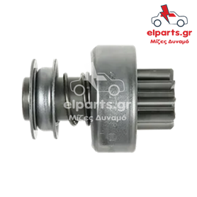 Μίζα Iskra / Letrika SD9201P 