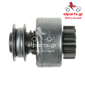 Μίζα Iskra / Letrika SD9220P 