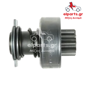 Μίζα Iskra / Letrika SD9233P 