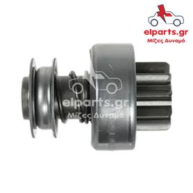 Μίζα Iskra / Letrika SD9241P 