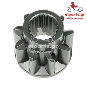 Μίζα Denso SDK6004S 