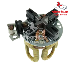 SF0067S Πηνίο μοτέρ μίζας με στήριγμα βούρτσας Bosch Μίζα Bosch SF0067S